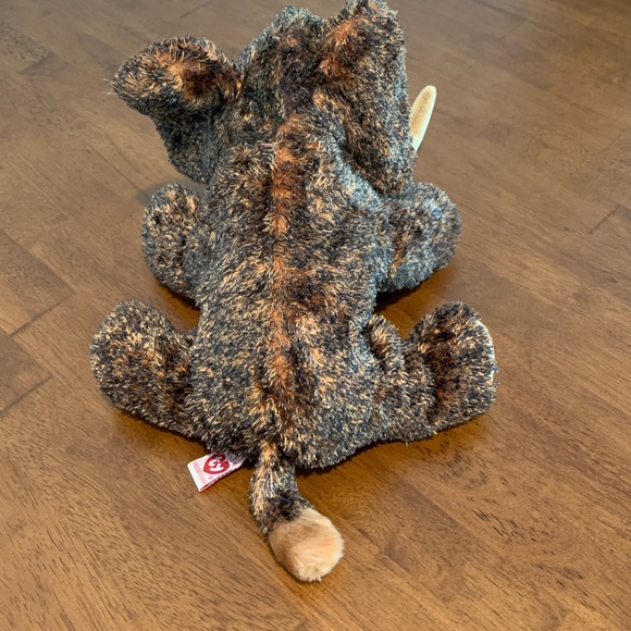 TY Baby Buddies Collection Wooly Mammoth - Picture 6 of 10